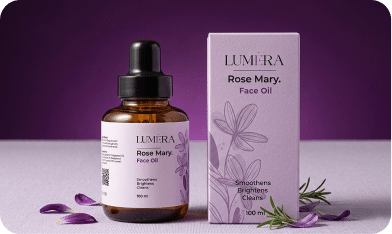 Lumera branding graphic asset by Mohammed Sufiyan