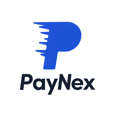 Paynex FinTech branding - Remote UI/UX designer project by Mohammed Sufiyan